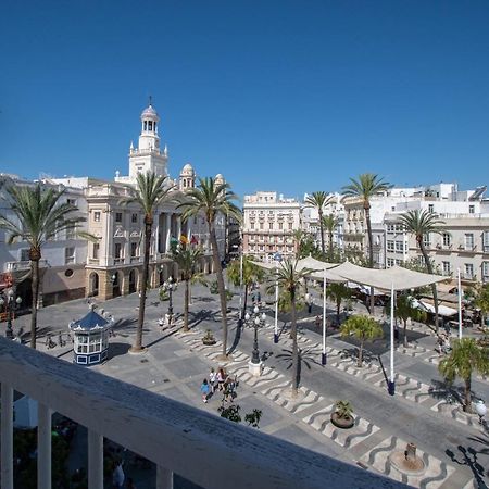 Apartamento Sherezade Y La Ciudad De קדיז מראה חיצוני תמונה