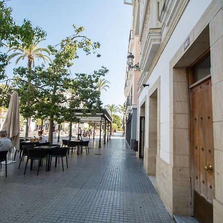 Apartamento Sherezade Y La Ciudad De קדיז מראה חיצוני תמונה