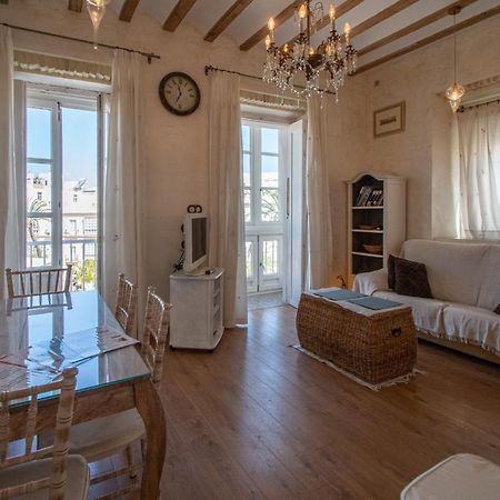 Apartamento Sherezade Y La Ciudad De קדיז מראה חיצוני תמונה