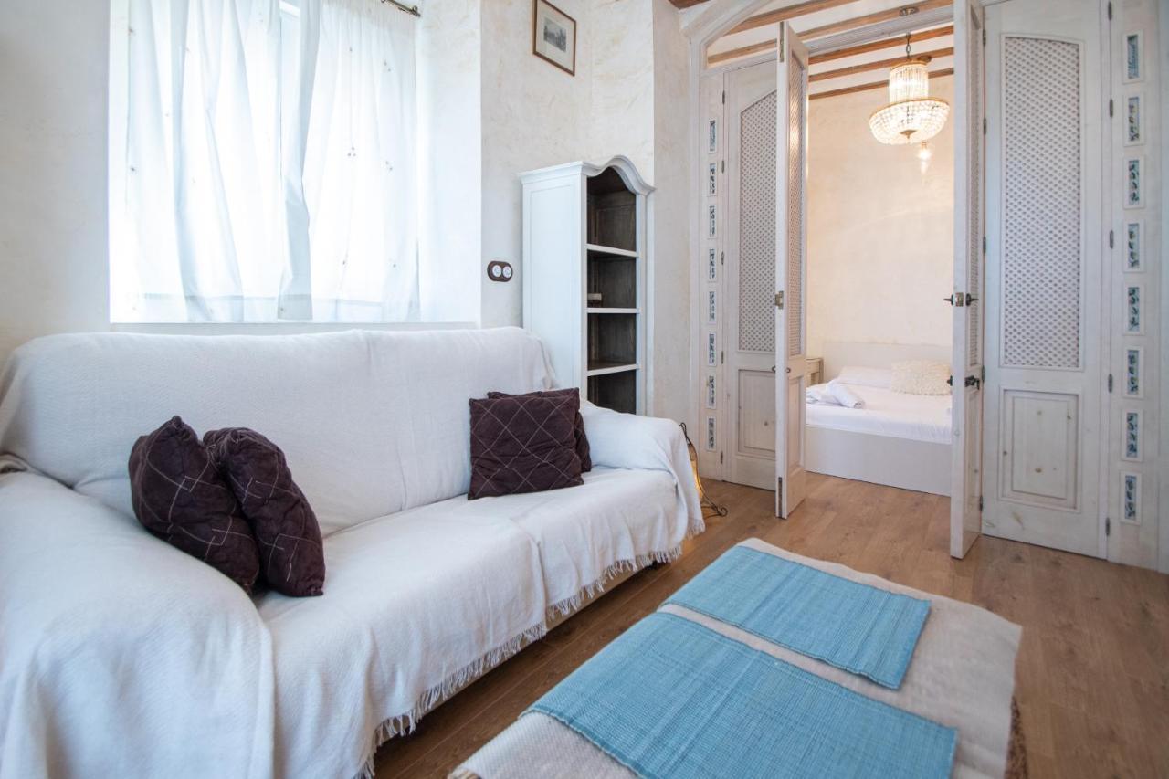 Apartamento Sherezade Y La Ciudad De קדיז מראה חיצוני תמונה