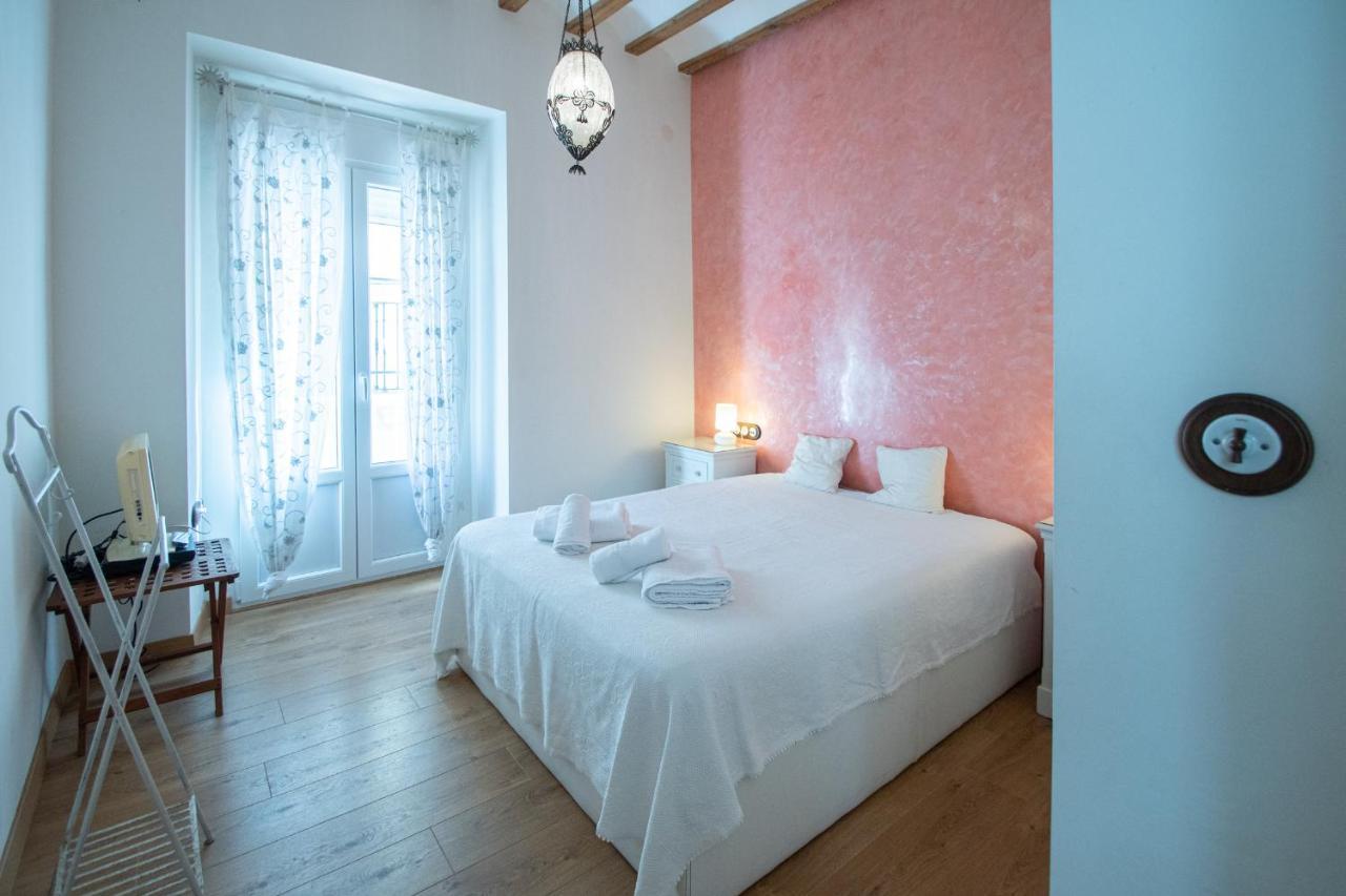 Apartamento Sherezade Y La Ciudad De קדיז מראה חיצוני תמונה