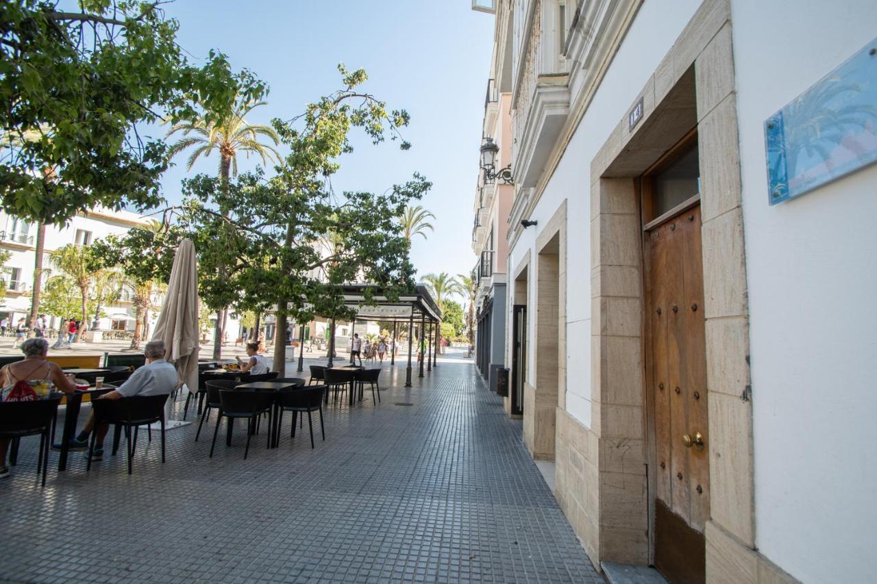 Apartamento Sherezade Y La Ciudad De קדיז מראה חיצוני תמונה