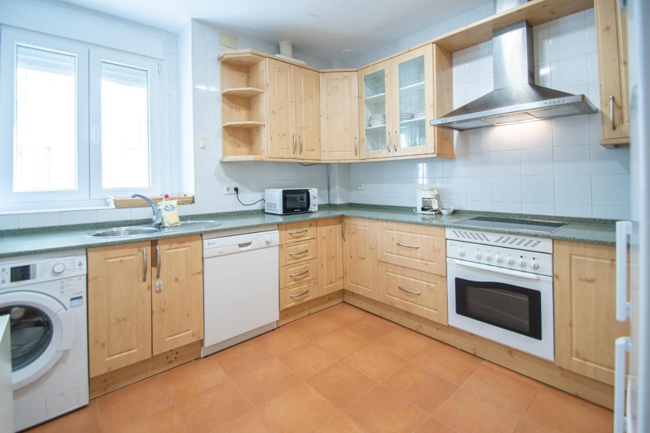 Apartamento Sherezade Y La Ciudad De קדיז מראה חיצוני תמונה