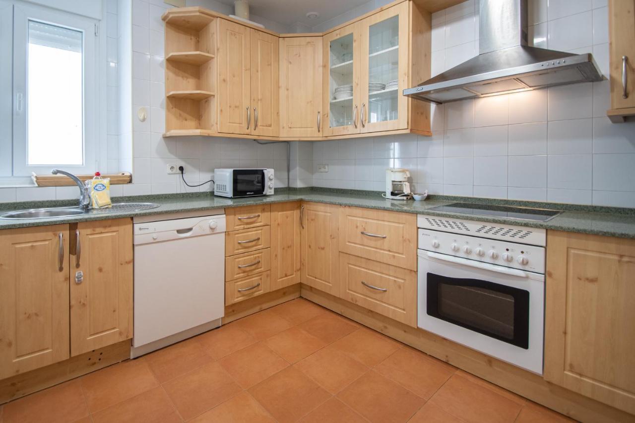 Apartamento Sherezade Y La Ciudad De קדיז מראה חיצוני תמונה