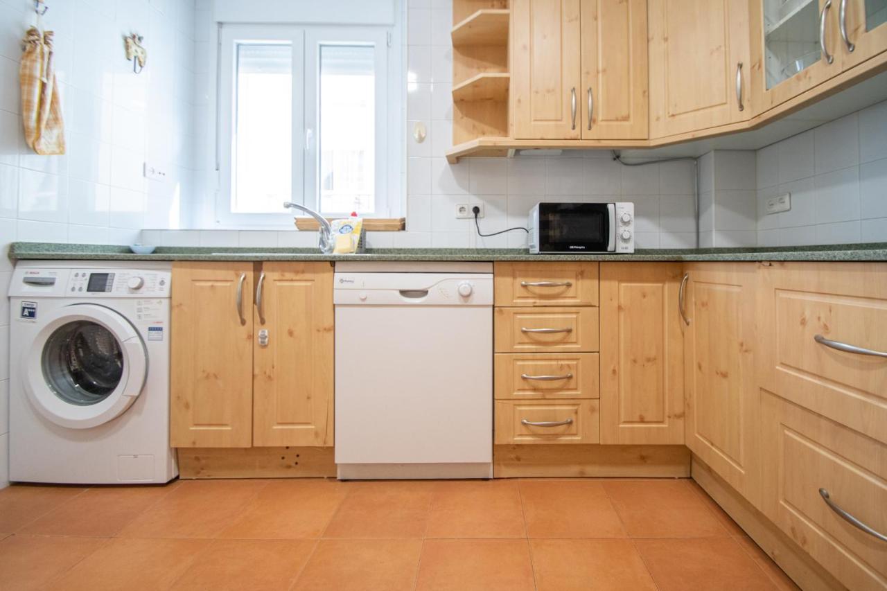 Apartamento Sherezade Y La Ciudad De קדיז מראה חיצוני תמונה