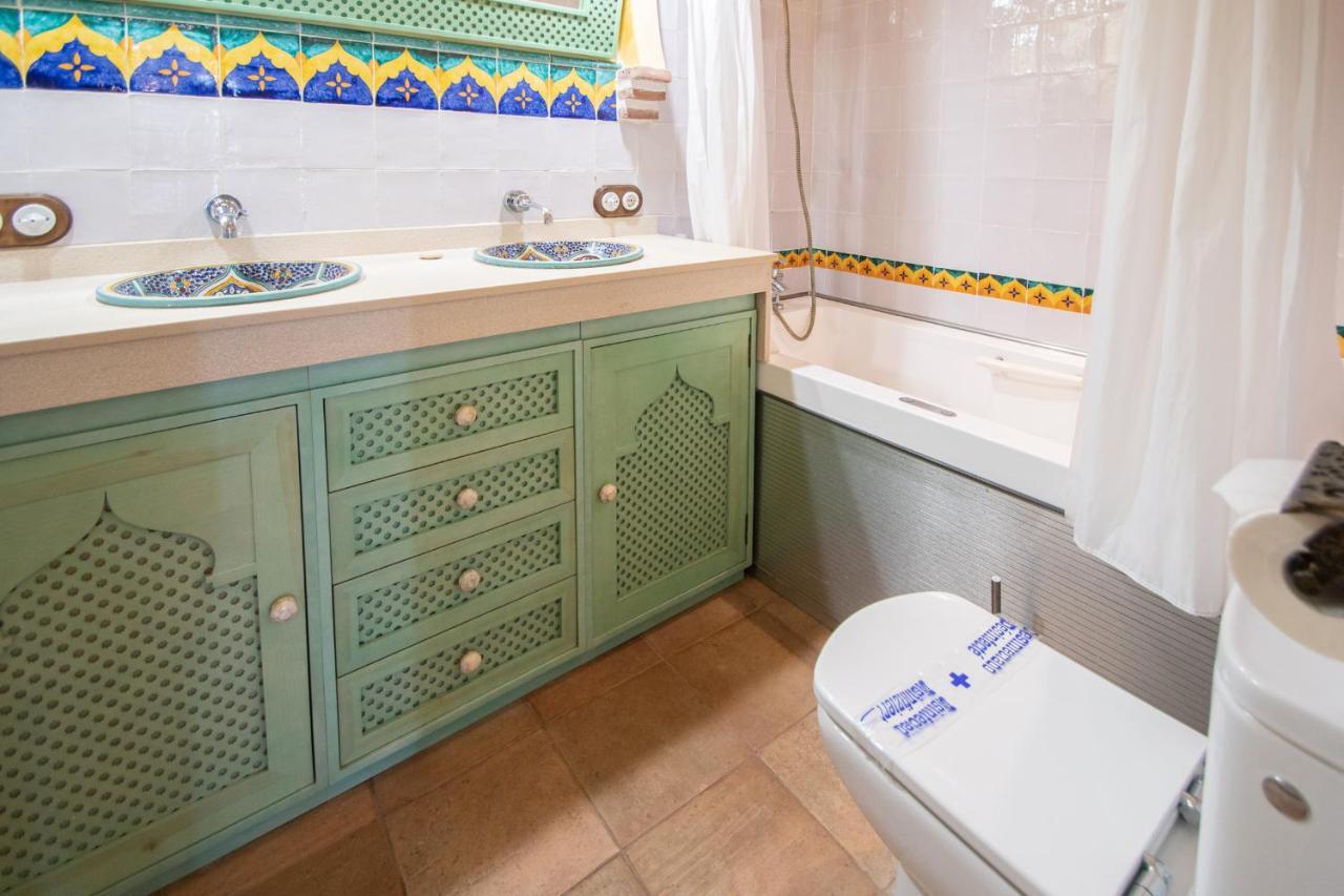 Apartamento Sherezade Y La Ciudad De קדיז מראה חיצוני תמונה