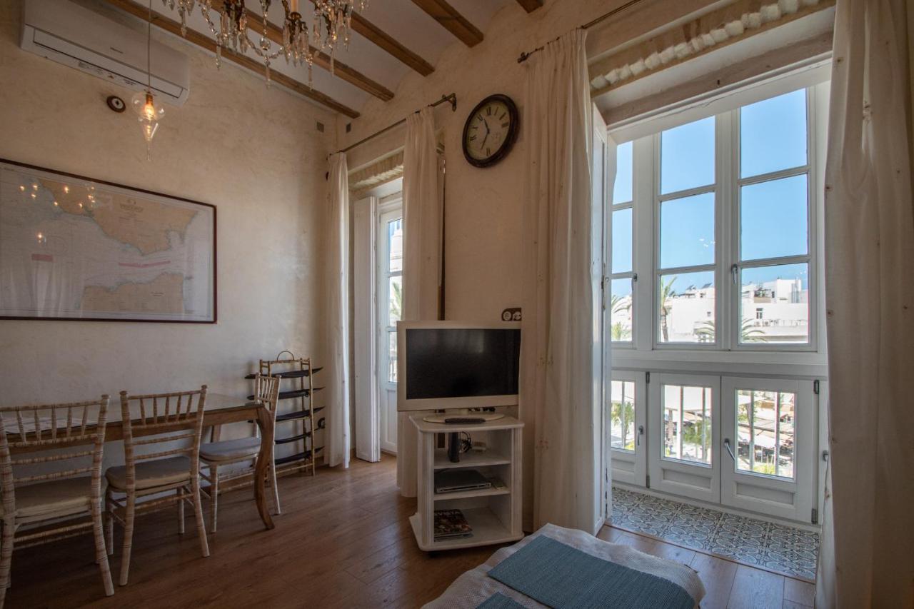 Apartamento Sherezade Y La Ciudad De קדיז מראה חיצוני תמונה